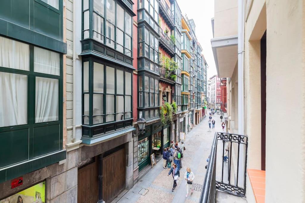 Dendarikale Old Town By Next Stop ビルバオ エクステリア 写真